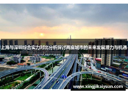 上海与深圳综合实力对比分析探讨两座城市的未来发展潜力与机遇