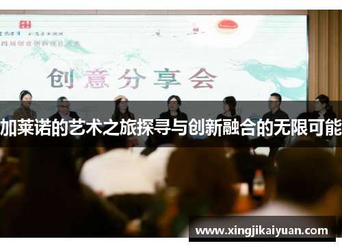 加莱诺的艺术之旅探寻与创新融合的无限可能
