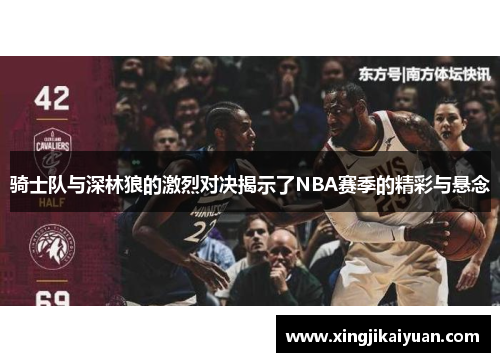 骑士队与深林狼的激烈对决揭示了NBA赛季的精彩与悬念