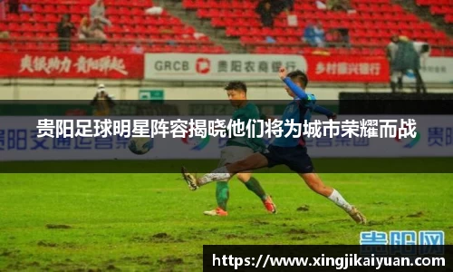 贵阳足球明星阵容揭晓他们将为城市荣耀而战